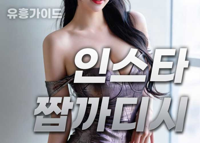 ⭐인스타짭가디시⭐